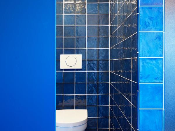 Hotel Not Hotel Rotterdam : photo 10 de la chambre hébergement château pas château