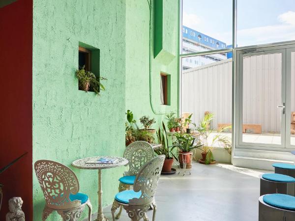 Hotel Not Hotel Rotterdam : photo 7 de la chambre hébergement wish you a nice stay - petit