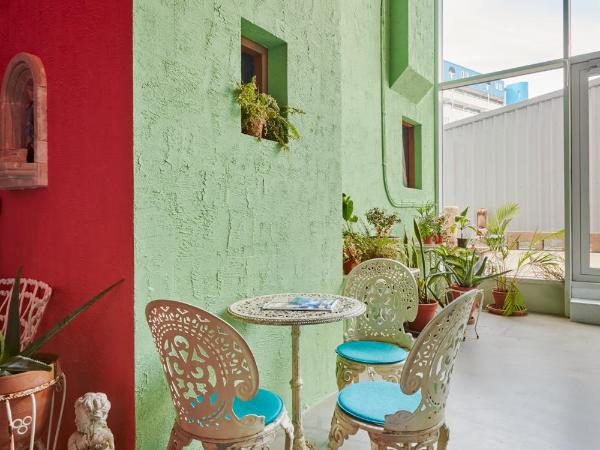 Hotel Not Hotel Rotterdam : photo 8 de la chambre hébergement wish you a nice stay - petit