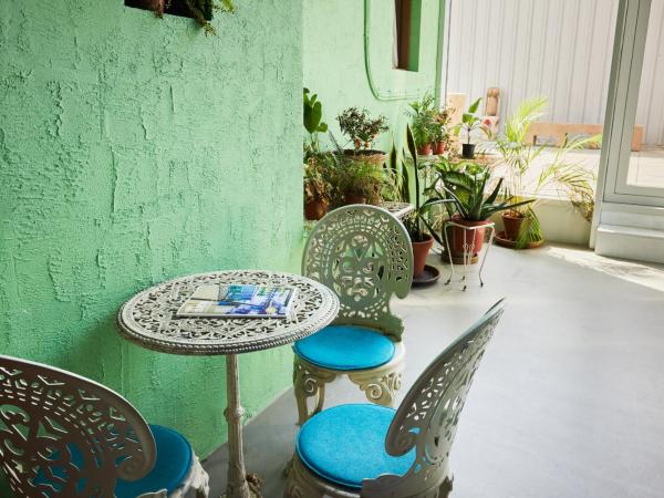 Hotel Not Hotel Rotterdam : photo 9 de la chambre hébergement wish you a nice stay - petit