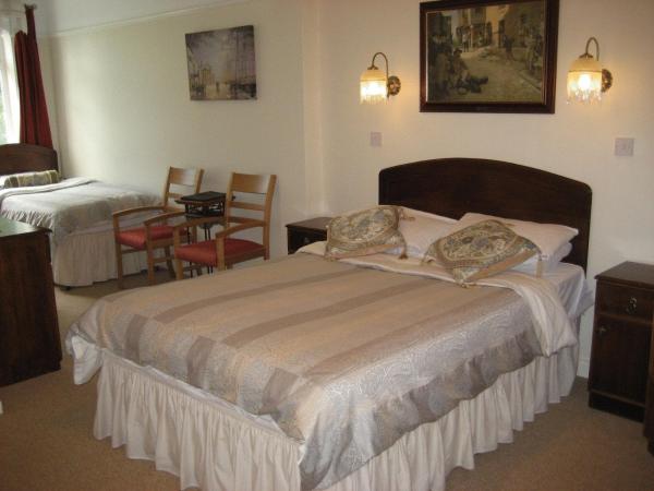 The Dial House Guest House : photo 4 de la chambre chambre familiale (4 adultes) 