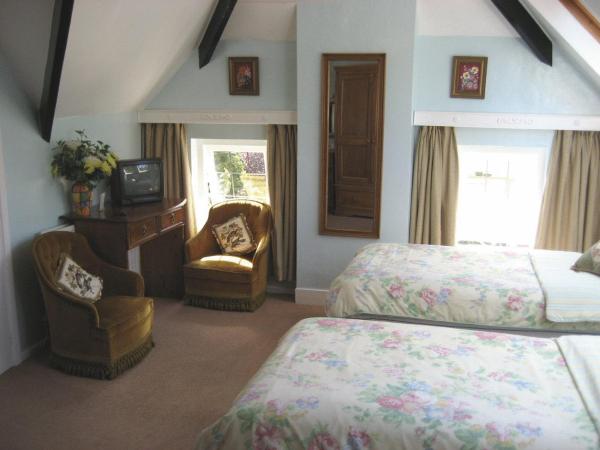 The Dial House Guest House : photo 4 de la chambre chambre lits jumeaux