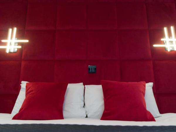 The Bromley : photo 4 de la chambre chambre lit king-size supérieure