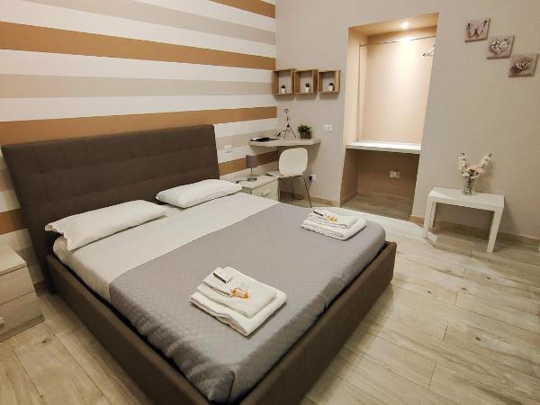 Sicily in Love - Rooms & Breakfast : photo 7 de la chambre chambre triple classique