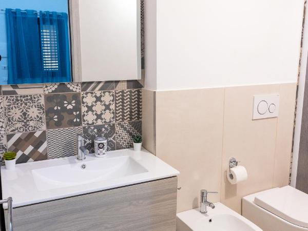 Sicily in Love - Rooms & Breakfast : photo 9 de la chambre chambre triple classique