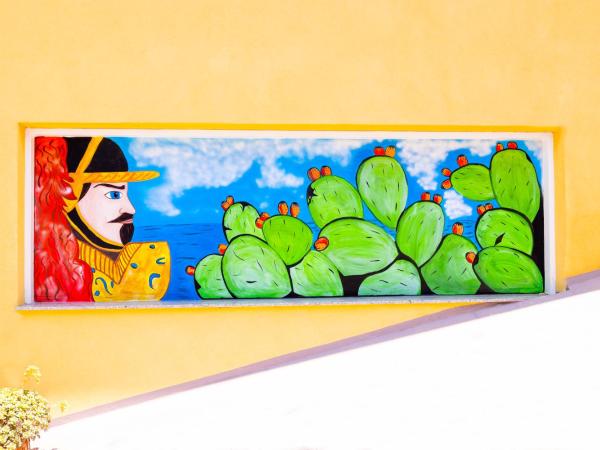 Sicily in Love - Rooms & Breakfast : photo 10 de la chambre chambre quadruple classique