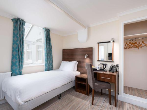 Best Western Carlton Hotel : photo 1 de la chambre chambre simple standard