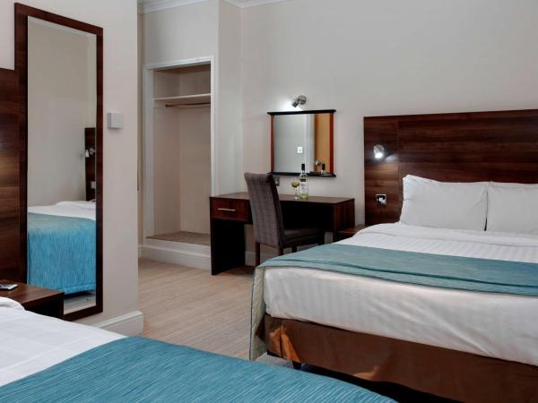 Best Western Carlton Hotel : photo 3 de la chambre chambre familiale standard 1 lit double et 1 lit simple