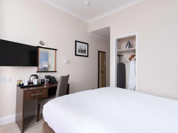 Best Western Carlton Hotel : photo 3 de la chambre chambre double supérieure - vue sur mer