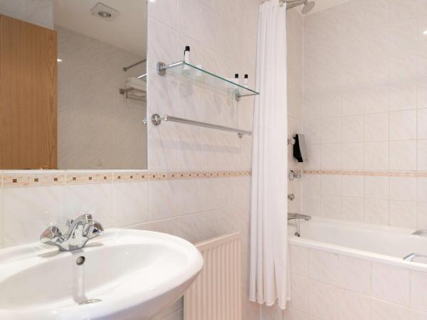 Best Western Carlton Hotel : photo 2 de la chambre chambre double supérieure - vue sur mer