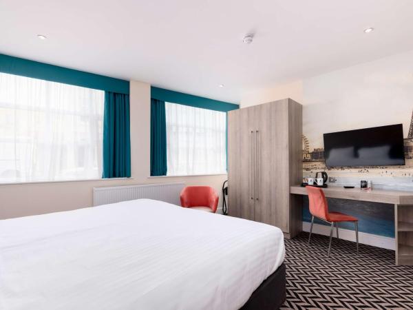 Best Western Carlton Hotel : photo 2 de la chambre chambre lit king-size supérieure - accessible aux personnes à mobilité réduite