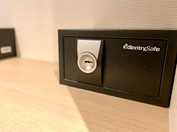 HOTEL THE ROCK : photo 3 de la chambre chambre capsule pour hommes 