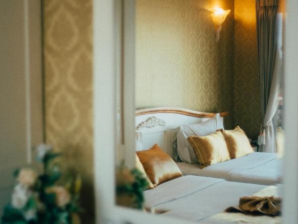 Victoria Nimman Hotel : photo 7 de la chambre chambre double ou lits jumeaux supérieure