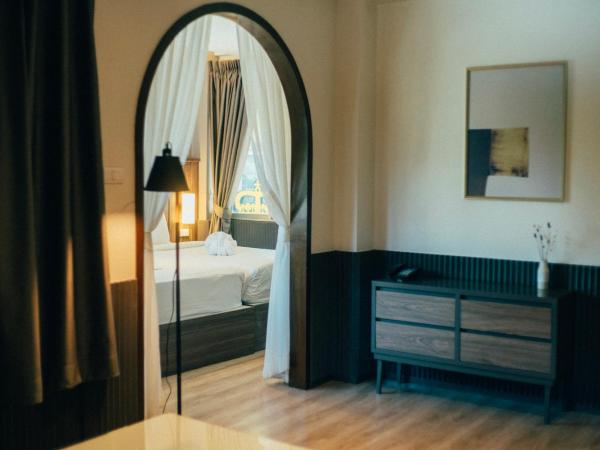 Victoria Nimman Hotel : photo 4 de la chambre suite familiale