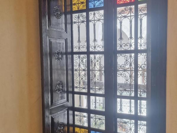 Riad Adriana : photo 9 de la chambre suite olive