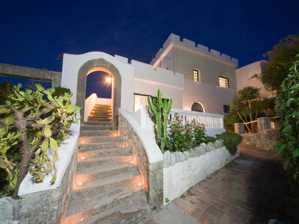 Park Hotel Terme Mediterraneo : photo 4 de la chambre chambre simple - bâtiment principal