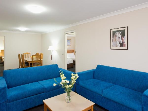 APX Parramatta : photo 5 de la chambre executive three-bedroom apartment-daily housekeeping