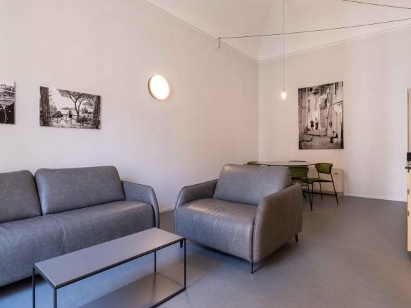 Oriana Homèl Torino : photo 3 de la chambre suite supérieure 