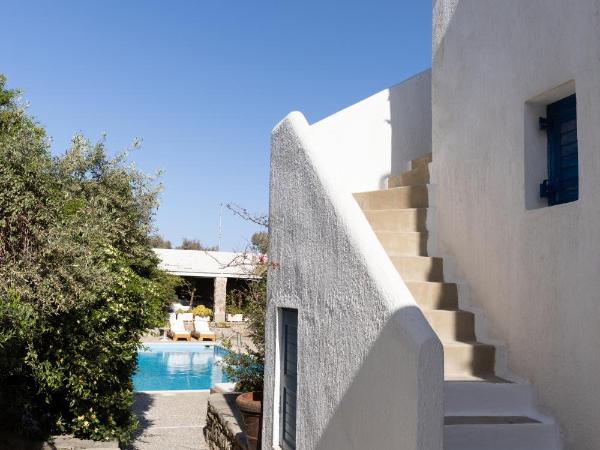 Petit Andromeda Mykonos I : photo 5 de la chambre studio deluxe
