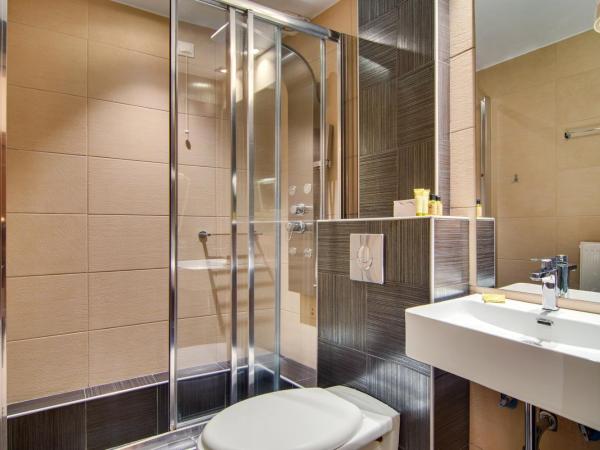 Politia : photo 9 de la chambre chambre double ou lits jumeaux