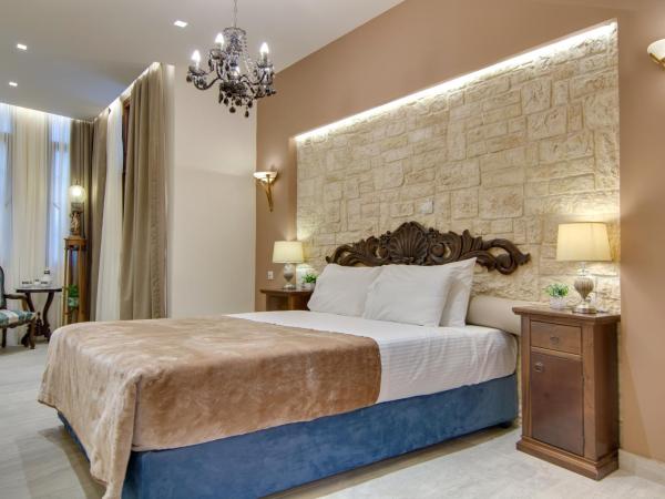 Politia : photo 9 de la chambre chambre lit queen-size