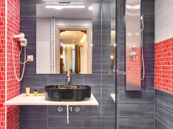 Politia : photo 9 de la chambre chambre double supérieure