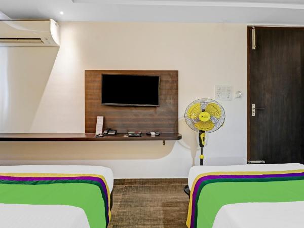Treebo JJ Residency : photo 5 de la chambre chambre double standard