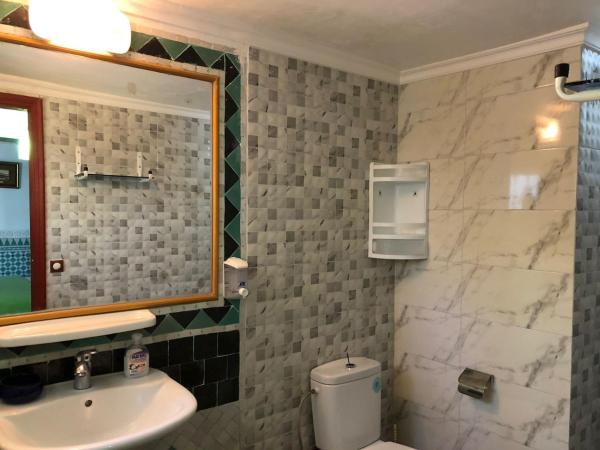 Malabata Guest House : photo 7 de la chambre suite - vue sur jardin