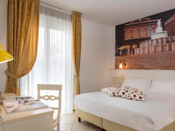 Sovrana Hotel & SPA : photo 1 de la chambre chambre double ou lits jumeaux avec accès spa