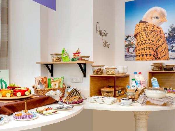 Sovrana Hotel & SPA : photo 4 de la chambre chambre simple avec balcon