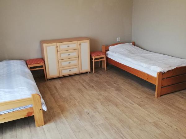 Kwatery pracownicze Łódź : photo 7 de la chambre chambre triple