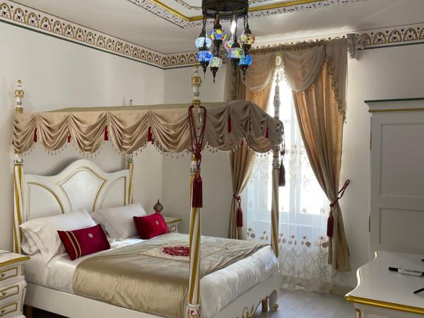 Chambre Orientale Chérazade Maison de L'Église : photo 1 de la chambre chambre deluxe