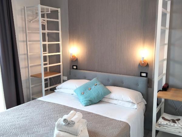 Albergo Aquila : photo 7 de la chambre chambre double Économique - vue sur mer