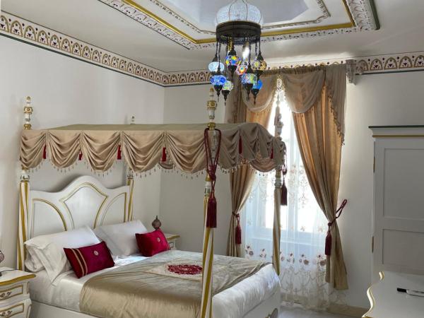 Chambre Orientale Chérazade Maison de L'Église : photo 2 de la chambre chambre deluxe