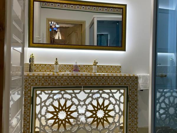 Chambre Orientale Chérazade Maison de L'Église : photo 10 de la chambre chambre deluxe