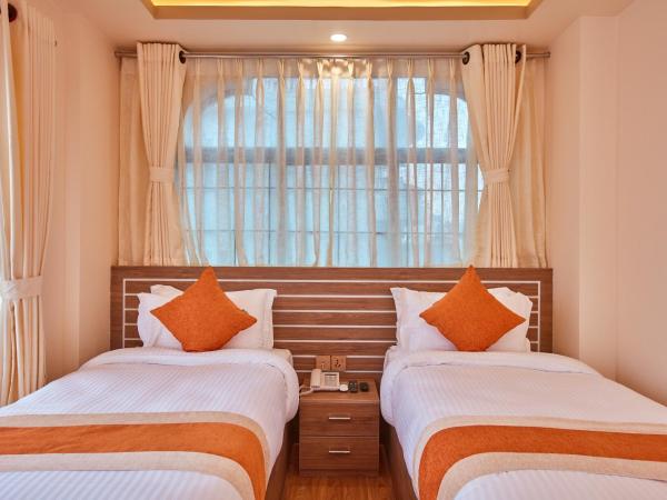 The Samrat Palace - Luxury Hotel in Kathmandu : photo 1 de la chambre chambre lits jumeaux standard