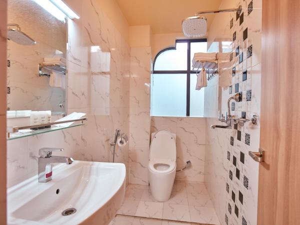 The Samrat Palace - Luxury Hotel in Kathmandu : photo 3 de la chambre chambre lits jumeaux standard