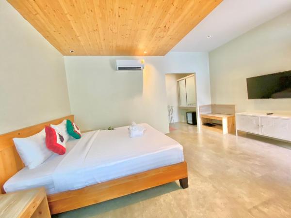 Good Times Resort Kanchanaburi : photo 9 de la chambre chambre double standard