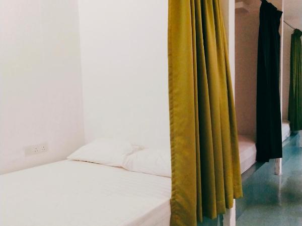 Beds In Garden Hostel : photo 2 de la chambre lit dans dortoir pour femmes de 4 lits