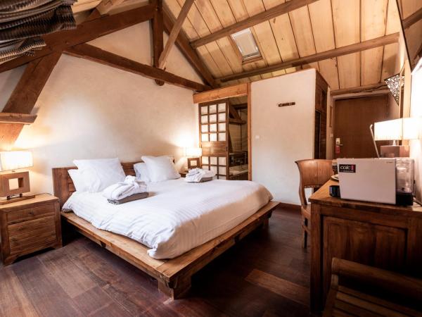 Manoir des Indes, The Originals Relais : photo 3 de la chambre chambre double classique avec accès au spa