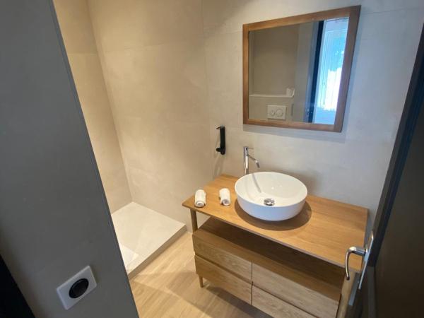 Hôtel l'Arena : photo 5 de la chambre chambre double supérieure