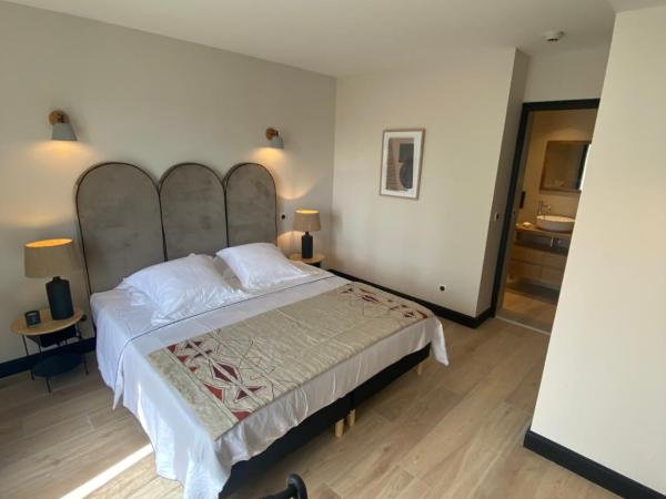 Hôtel l'Arena : photo 3 de la chambre chambre double supérieure