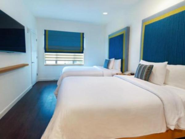 The Tony Hotel South Beach : photo 3 de la chambre suite double premium - vue sur collins avenue