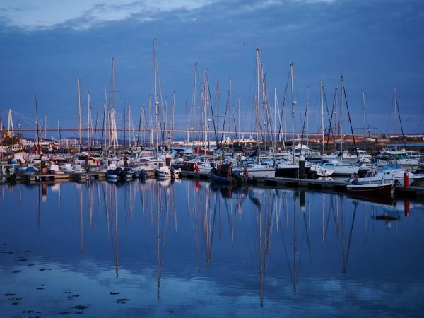 Vila Branca Guesthouse - Palacete : photo 6 de la chambre appartement supérieur