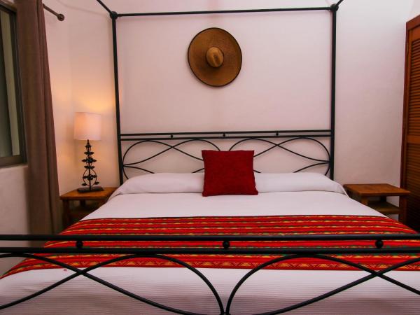 Hotel Villas Colibrí Suites & Bungalows : photo 4 de la chambre villa supérieure