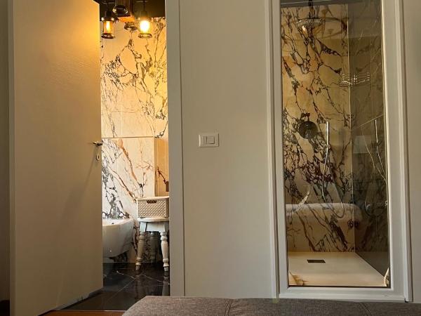 Residenza Anton Doni : photo 6 de la chambre grande chambre double