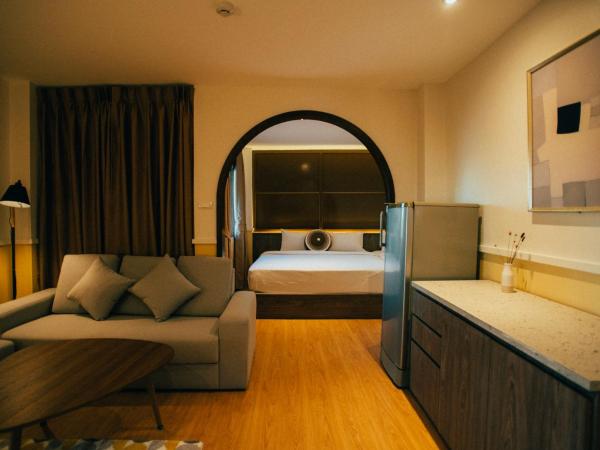 Victoria Nimman Hotel : photo 7 de la chambre chambre quadruple classique