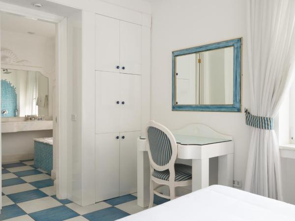 La Residenza Capri : photo 3 de la chambre chambre double ou lits jumeaux classique