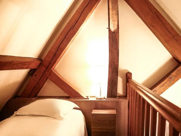 Le Mouton Blanc : photo 4 de la chambre chambre triple