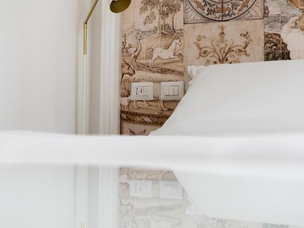 La Residenza Capri : photo 5 de la chambre chambre double supérieure